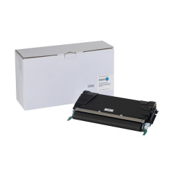 Lexmark C5220 toner cyan ORINK Toner kompatibilis Orink