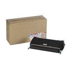 Lexmark C524 toner black ORINK Toner kompatibilis Orink
