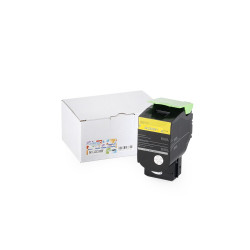 Lexmark CS310/410/510 toner yellow ORINK 3K Toner kompatibilis Orink