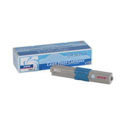 Oki C301/C321 toner magenta ORINK Toner kompatibilis Orink