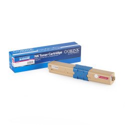 Oki C332/MC363 toner magenta ORINK 3K Toner kompatibilis Orink