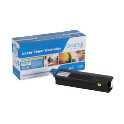 Oki C5100/TYPE C6 toner yellow ORINK Toner kompatibilis Orink