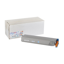 Oki C9300 toner cyan ORINK Toner kompatibilis Orink