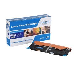 Samsung CLP320 toner cyan ORINK Toner kompatibilis Orink