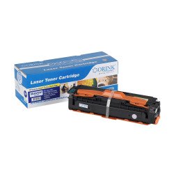 Samsung CLP415 toner yellow ORINK Toner kompatibilis Orink