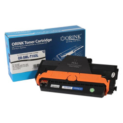 Samsung MLT103L toner ORINK Toner kompatibilis Orink