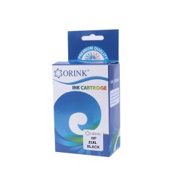 Utángyártott Hp 21XL/C9351CE tintapatron black ORINK Tintapatron kompatibilis Orink