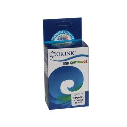 Utángyártott Hp 300XL/CC641EE tintapatron black ORINK Tintapatron kompatibilis Orink