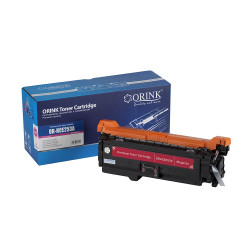 Utángyártott Hp CE253A/CE403A toner magenta ORINK Toner kompatibilis Orink