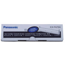 Panasonic KX FA76A toner ORIGINAL leértékelt Toner original Panasonic