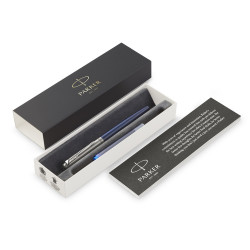 Töltőtoll Royal kék test, ezüst klipsz 2030950 Parker Royal Jotter