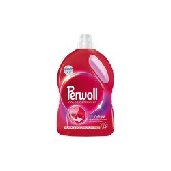 Mosógél 3 liter (60 mosás) Perwoll Color Mosószerek Perwoll