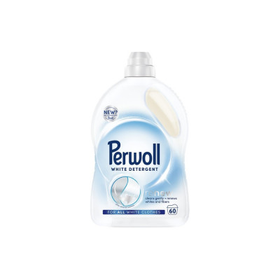 Mosógél 3 liter (60 mosás) Perwoll White