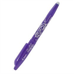 Rollertoll 0,7mm, törölhető Pilot Frixion Ball, írásszín lila Rollertoll Pilot