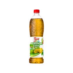 Gyümölcsszörp 1l, muskotályos szőlő Pölöskei Prémium Szörpök Pölöskei