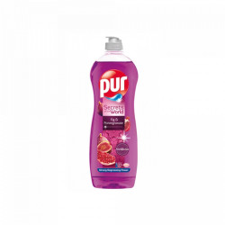 Mosogatószer 750 ml Pur Gránátalma Kézi mosogatás Pur
