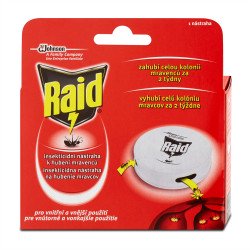 Hangyaírtó csalétek Raid® Kontakt Repülő és mászórovarok elleni szerek Raid