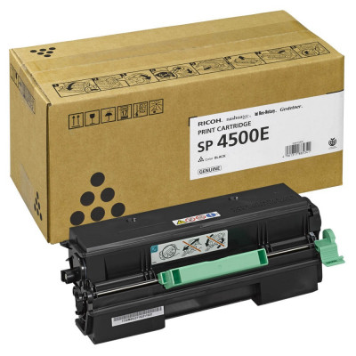 Ricoh SP4500 toner black ORIGINAL 6K