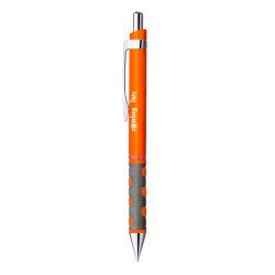 Golyóstoll neonnarancs test, Rotring Tikky III, írásszín kék Golyóstoll Rotring