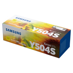 Samsung CLP415 toner yellow ORIGINAL Toner original Samsung