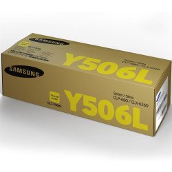 Samsung CLP680 toner yellow ORIGINAL 3,5K Toner original Samsung