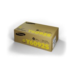 Samsung CLP770 toner yellow ORIGINAL Toner original Samsung