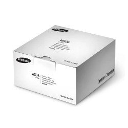 Samsung CLT-W506 waste unit ORIGINAL Waste, maintenance original Samsung