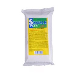 Felületfertőtlenítő kendő utántöltő 100 db/csomag Sanalk Plus Fertőtlenítő tisztítószer és adalék Sanalk