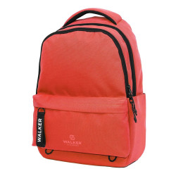 Hátizsák ergonómikus, Flame, Classic by Walker Gyermektáska, tornazsák Schneiders