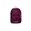 Iskolatáska ergonómiai, lányos 6 részes szett Floral Fantasy Schneiders