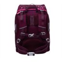 Iskolatáska ergonómiai, lányos 6 részes szett Floral Fantasy Schneiders