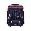 Iskolatáska ergonómikus, fiús 9 részes szett Ninja Revenge Schneiders