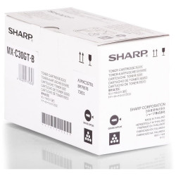 Sharp MXC30 toner black ORIGINAL Toner original Sharp