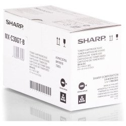 Sharp MXC30 toner black ORIGINAL Toner original Sharp
