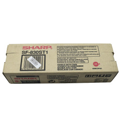 Sharp SF830 toner ORIGINAL leértékelt Toner original Sharp