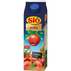 Üdítőital 1l SIÓ alma 12% Gyümölcslevek Sió