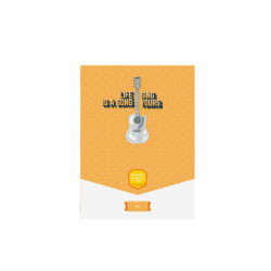 Füzet A4, 32lap, sima Art Ico Student Iskolai füzet Student