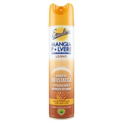 Bútorápoló aerosol méhviasszal 300 ml Sutter Mangia Polvere Bútortisztítók Sutter