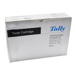 Tally T8006 toner cyan ORIGINAL leértékelt Toner original Tally