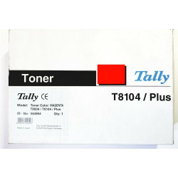 Tally T8104 toner yellow ORIGINAL leértékelt Toner original Tally