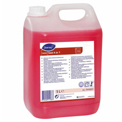 Szanitertisztító 5 liter Sani 4in1 Plus Taski Vízkőoldás, szanitertisztítás Taski