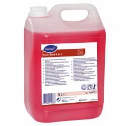 Szanitertisztító 5 liter Sani 4in1 Plus Taski Vízkőoldás, szanitertisztítás Taski