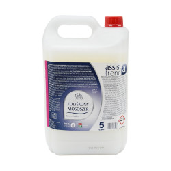 Mosógél 5 liter fehér ruhákhoz Trend Quality Mosószerek Trend Quality