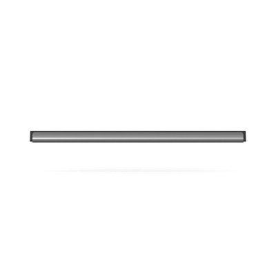 Ablaklehúzó rozsdamentes sín 35 cm gumival TTS