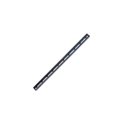 Ablaklehúzó rozsdamentes sín 55 cm gumival Unger_NE550 Ablak- és padlótisztító eszközök Unger