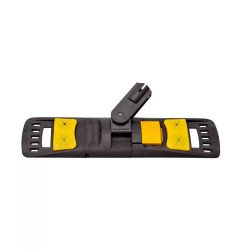 Felmosó fej moptartó 40 cm műanyag klipsszel Sprint Plus 4003 Vermop sárga Moppok Vermop