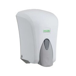 Adagoló habszappanhoz 1 liter műanyag F6 Vialli fehér Adagolók, tárolók, készülékek Vialli