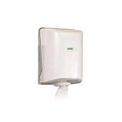 Adagoló tekercses kéztörlőhöz műanyag MAXI Vialli OG1 fehér Adagolók, tárolók, készülékek Vialli