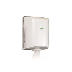 Adagoló tekercses kéztörlőhöz műanyag MAXI Vialli OG1 fehér Adagolók, tárolók, készülékek Vialli