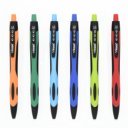 Golyóstoll nyomógombos 1,0mm Vinson Fine 1008 vegyes displ 36 db/display